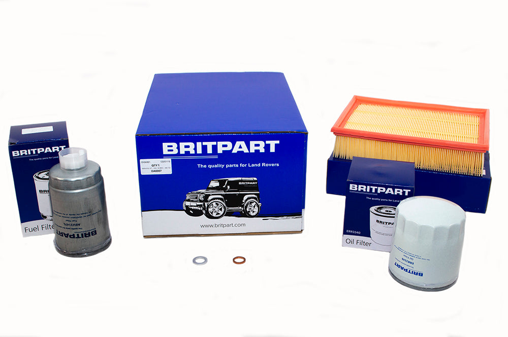 DA6007 - SERVICE KIT - D1 & RRC - 300 TDI  Land Rover Range Rover 