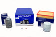 DA6007 - SERVICE KIT - D1 & RRC - 300 TDI  Land Rover Range Rover 