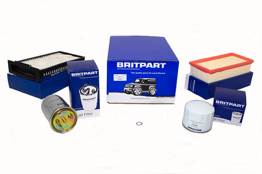 DA6013 - Service Kit - FL - 2.0 Die Tcie  Land Rover Range Rover 