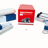 DA6015P - Service Kit - FL - TD4 - 2a209831 On