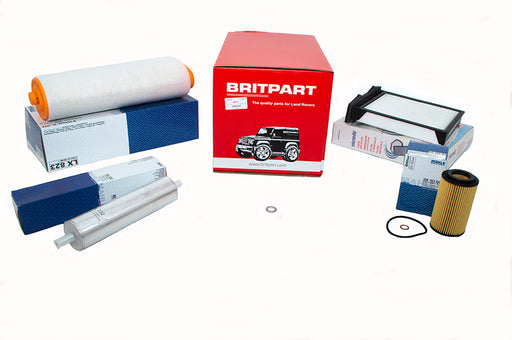 DA6015P - Service Kit - FL - TD4 - 2a209831 On  Land Rover Range Rover 
