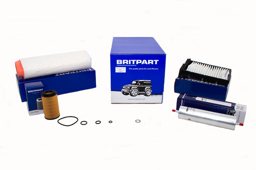 DA6015 - Service Kit - FL - TD4 - 2a209831 On  by Allmakes Land Rover Range Rover 