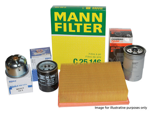 DA6030P - Service Kit - L322 - 3.0 Die  Land Rover Range Rover 