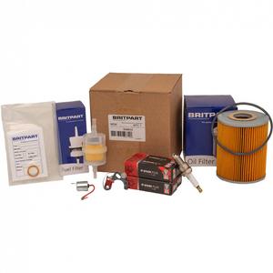 DA6032 - Service Kit 2.25 petrol fixed points - Lucas ignition