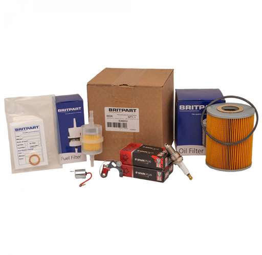 DA6032 - Service kit 2.25 petrol fixed points - ignition  by AftermarketElectrical Part Land Rover Range Rover Series