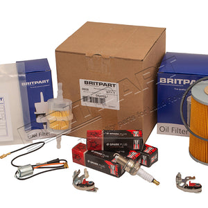 DA6033 - SERVICE KIT - SERIES 2.25 petrol Lucas ignition -1964 ON (SLIDING POINTS)