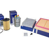 DA6035 - SERVICEKIT - D3 & RRS - 2.7 DIE - TOT 6A999999