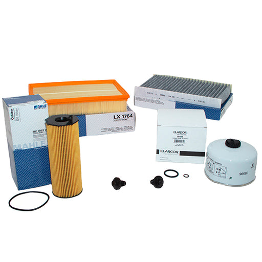 SKT6036PR2 - Service kit filter RRS 3.6 diesel  by Britpart XDRepair & Maintenance Land Rover Range Rover Range Rover Sport