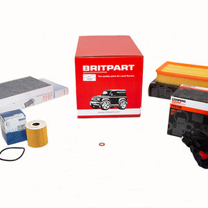 DA6038P - SERVICE KIT - FL 2 - 2.2 DIE