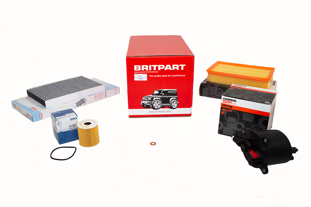 DA6038P - SERVICE KIT - FL 2 - 2.2 DIE  by AllMakes OE, Britpart OEMRepair & Maintenance Land Rover Range Rover Freelander 1