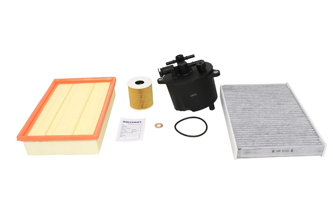 DA6038 - SERVICE KIT - FL 2 - 2.2 DIESEL  by AftermarketRepair & Maintenance Land Rover Range Rover Freelander 1
