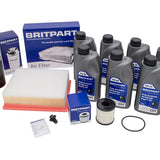 DA6040COM - Service Kit with Oil - Defender 2007 On 2.4 & 2.2 - To DA444246