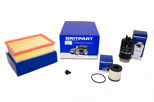 DA6040 - Service Kit - Defender 2007 On 2.4 & 2.2 - To DA444246  Land Rover Range Rover 