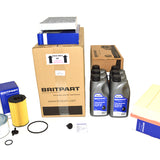DA6041COM - Service Kit with Oil - Dis 3 2.7 Die - 7