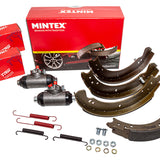 DA6042G - Brake Kit - Series - SWB - To June 1980 - Front