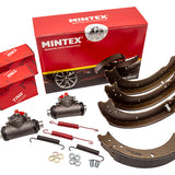 DA6043G - Brake Kit - Series - SWB - To June 1980 - Rear