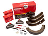 DA6043G - Brake Kit - Series - SWB - To June 1980 - Rear Brake Part Land Rover Range Rover Series
