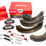 DA6047G - Remmenset - Serie - LWB - Inclusief V8 - Achter