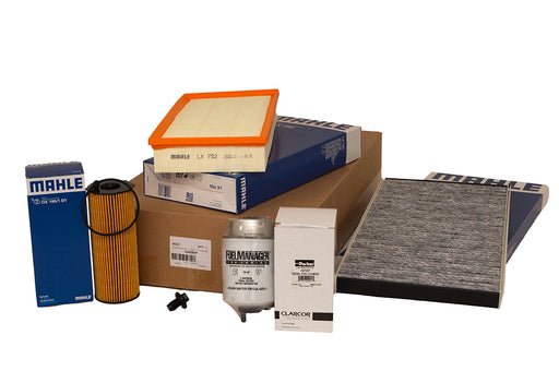 SKT6066PR2 - Service kit L322 3.6 V8 diesel  by BritpartRepair & Maintenance Land Rover Range Rover Range Rover