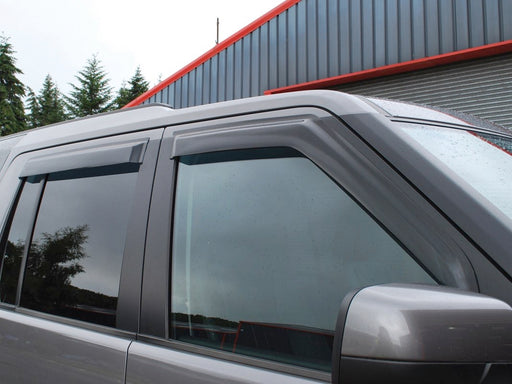 TF662 - Wind deflector kit front rear (4 set)  by TerrafirmaBody Part Land Rover Range Rover Discovery