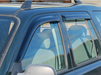 DA6077 - Wind Deflector Kit  by Aftermarket, BritpartBody Part Land Rover Range Rover Freelander 1