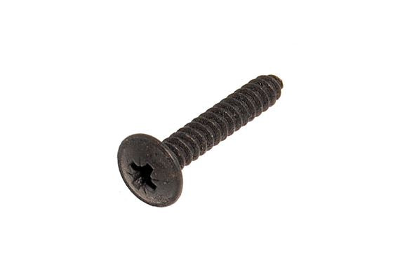 DA608084L - screw black self tapping Cooling or Heating Part Land Rover Range Rover Defender, Discovery, Range Rover, Range Rover Sport