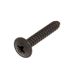 DA608084L - screw black self tapping