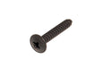 DA608084L - Self-Tapping Screw – Black Interior Accessory Land Rover Range Rover Defender, Discovery, Range Rover, Range Rover Sport