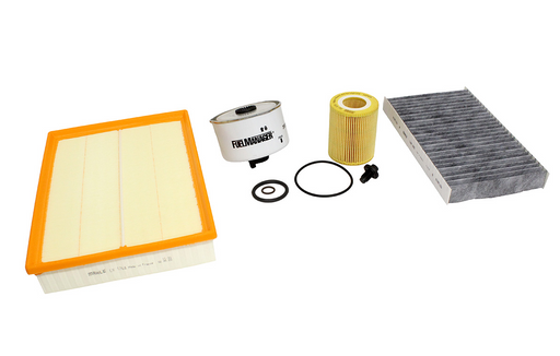 SKT6086PR2 - Service kit filter Discovery 4  by PR2 Allmakes OERepair & Maintenance Land Rover Range Rover Discovery, Range Rover Sport