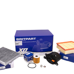 DA6091 - Service Kit Filter - 2.2 Diesel Disco Sport, RR Evo