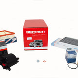 DA6091P - Service Kit - Dis SP & Evo - 2.2 Die