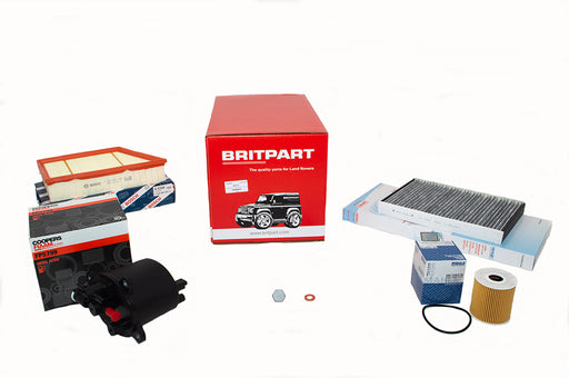 DA6091P - Service Kit - Dis SP & Evo - 2.2 Die Repair & Maintenance Land Rover Range Rover Discovery, Range Rover Evoque