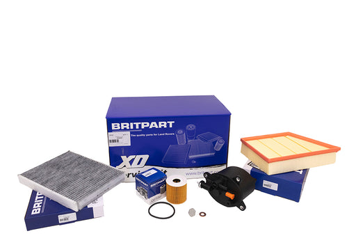 DA6091 - Service Kit Filter - 2.2 Diesel Discovery Sport, RR Evo  by AllmakesRepair & Maintenance Land Rover Range Rover Discovery, Range Rover Evoque