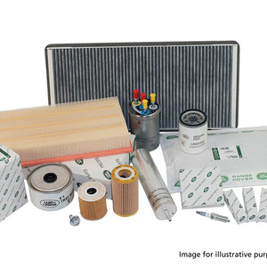 DA6095LR - SERVICE KIT - L405 - 3.0 V6 DIE & RRS - 3.0 V6 DIE - EA000001 ON