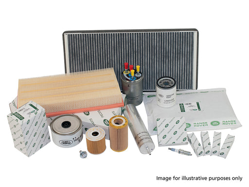 DA6095LR - Service Kit - L405 - 3.0 V6 Die & RRS - 3.0 V6 Die - EA000001 On Repair & Maintenance Land Rover Range Rover Range Rover, Range Rover Sport