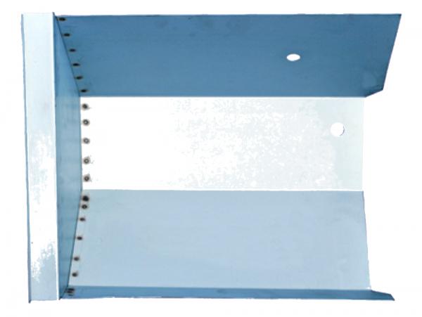 DA6100 - Footwell RHD/LHS - Defender  by AftermarketBody Part Land Rover Range Rover Defender