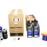 DA6109COM - Service Kit & Oil - Defender 2007 - 2.2 Non DPF