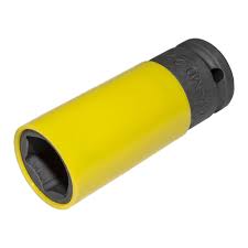DA6130 - Socket for Alloy Wheel - 22mm 1/2 Inch D  by AftermarketTool Land Rover Range Rover 