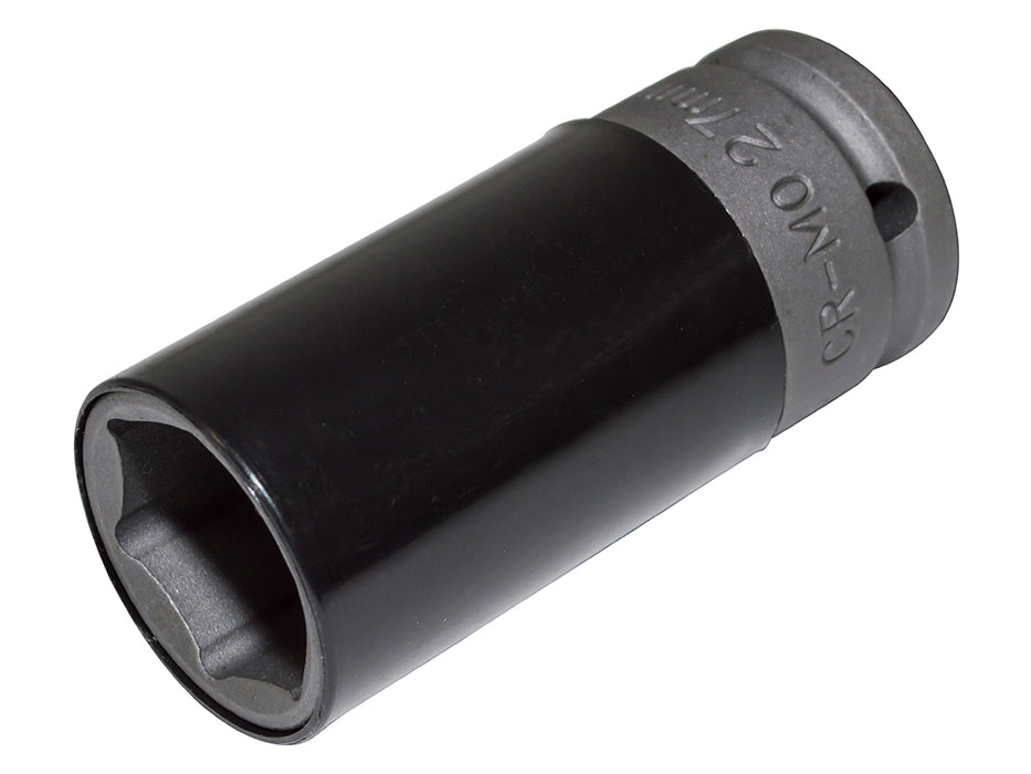 GA6131 - Socket for Alloy Wheel - 27mm 1/2 Inch D  by LaserTool Land Rover Range Rover 