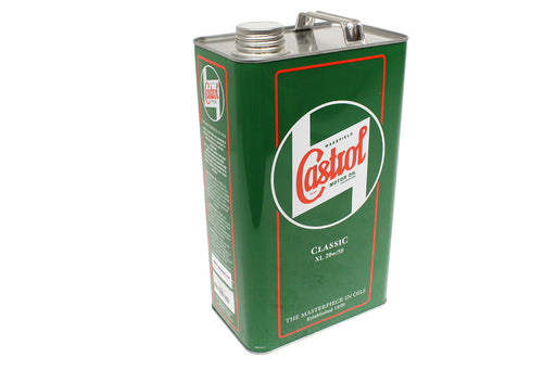 DA6260 - Classic Xl20w 50 Engine Oil 1 Gallon  by Castrol Land Rover Range Rover 