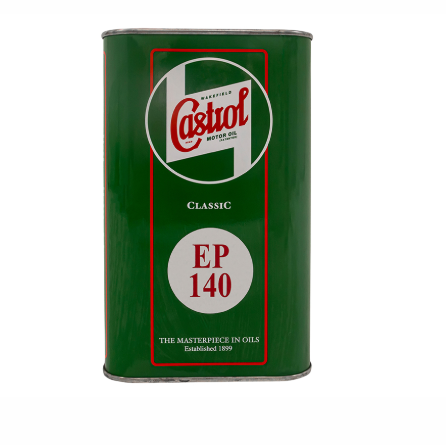 DA6264 - Castrol EP140 Gear Oil  by CastrolRepair & Maintenance Land Rover Range Rover 