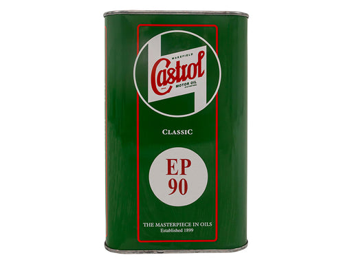 DA6265 - Ep90 Extreme Pressure Api Gl4 Oil 1L  by Castrol Land Rover Range Rover 