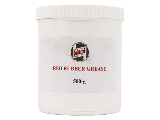 DA6269 - Red Rubber Grease  by Castrol Land Rover Range Rover 