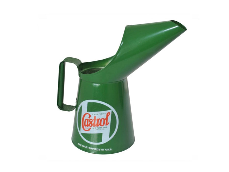 DA6273 - Castrol Pouring Jug – Two Pints  by CastrolRepair & Maintenance Land Rover Range Rover 