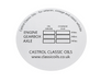DA6275 - Window service sticker  by AftermarketAccessory Land Rover Range Rover 