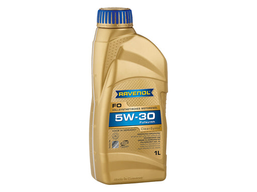 DA6291 - Engine Oil Fo Sae 5W30 1L  by Ravenol Land Rover Range Rover 