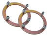 DA6338 - TURRET RINGS HD PAIR - DEF - D1 - RRC  Land Rover Range Rover 