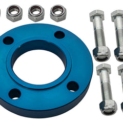 GA6339 - Tussenring voor cardanas 15 mm set - incl. bevestigingsset - Defender - Discovery 1 - RRC