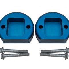 DA6341 - Spring Spacer Blocks Front +40mm Disco 2
