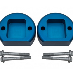 DA6341 - Spring Spacer Blocks Front +40mm Disco 2